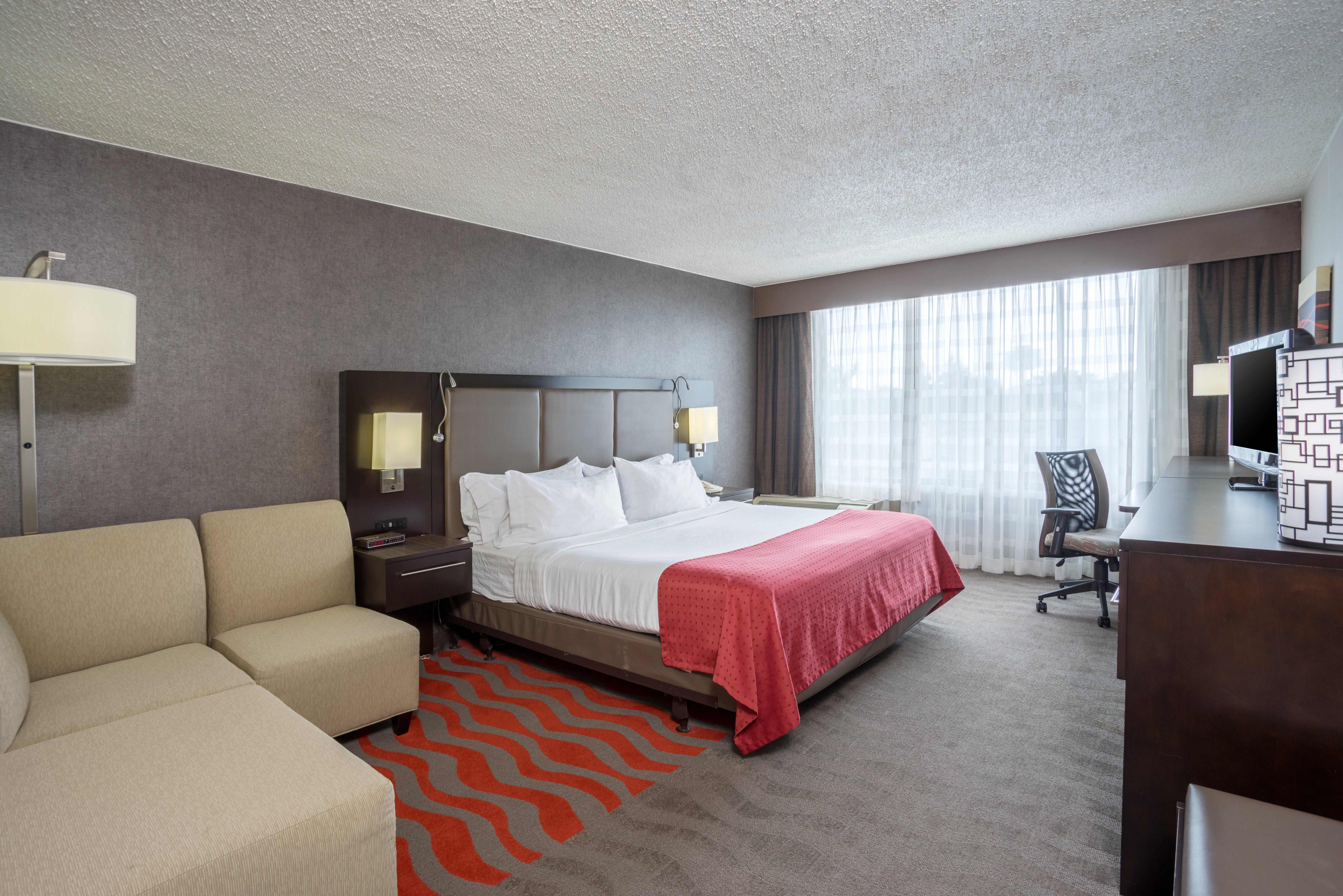 Holiday Inn Harrisburg I-81 Hershey Area By Ihg Grantville Exterior foto