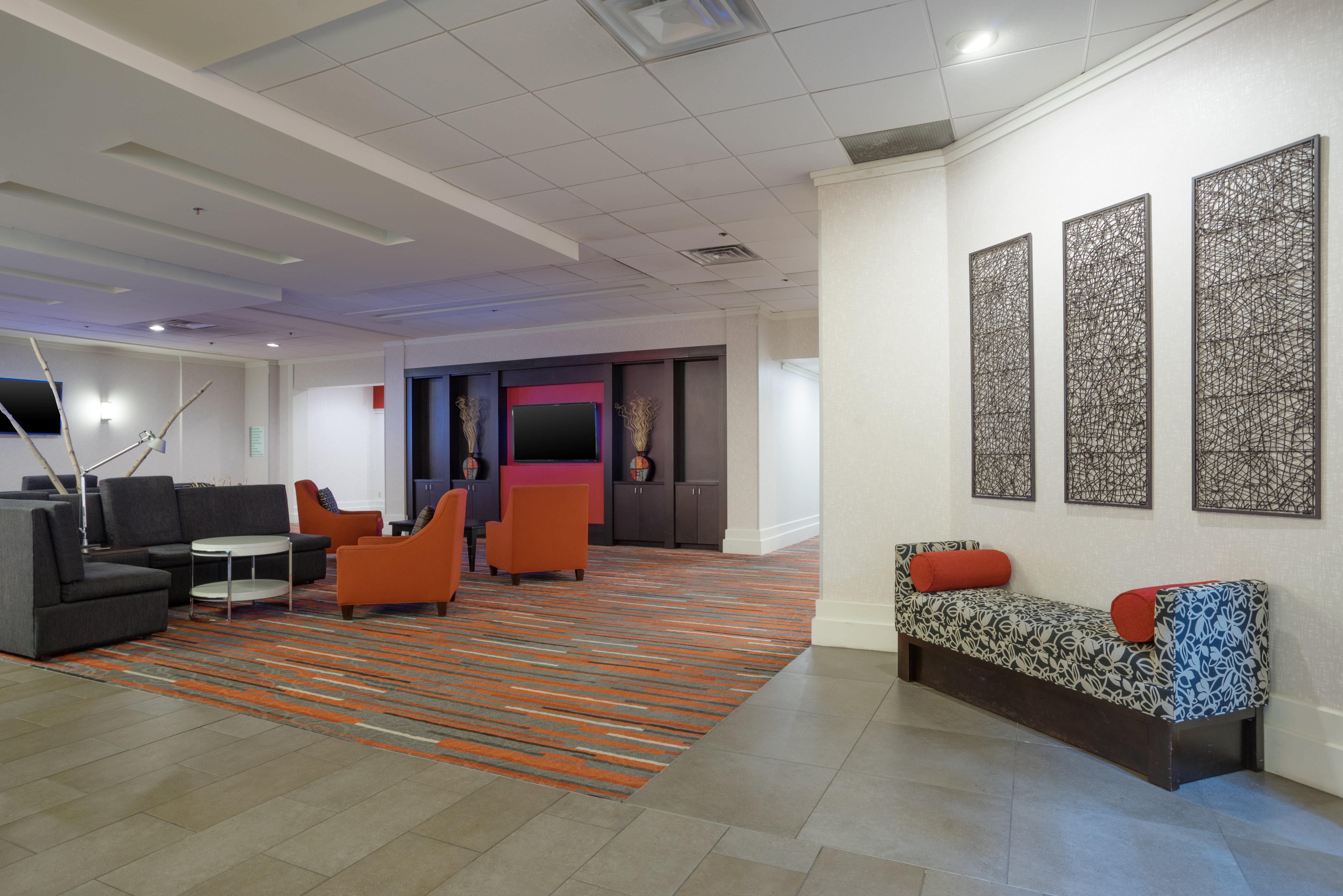 Holiday Inn Harrisburg I-81 Hershey Area By Ihg Grantville Exterior foto