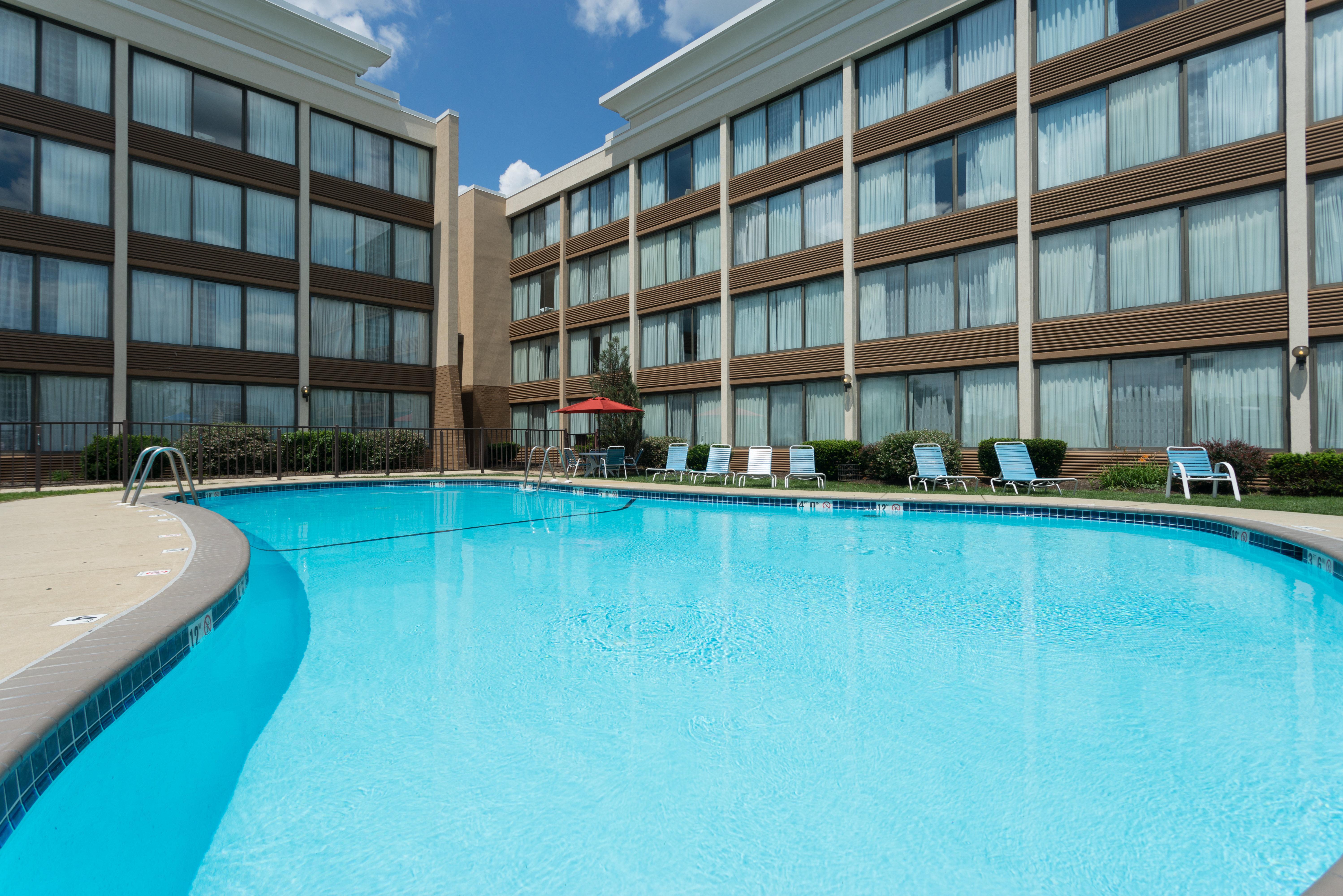 Holiday Inn Harrisburg I-81 Hershey Area By Ihg Grantville Exterior foto
