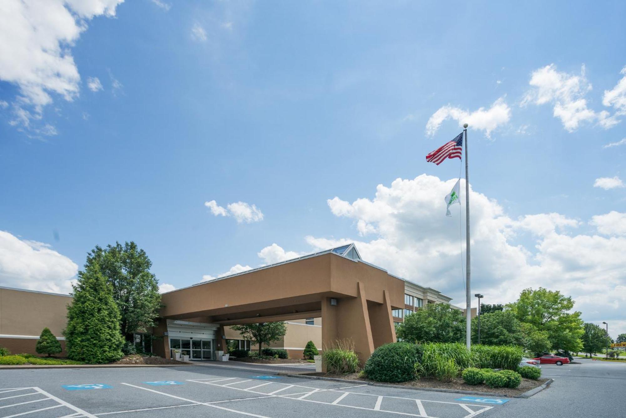 Holiday Inn Harrisburg I-81 Hershey Area By Ihg Grantville Exterior foto