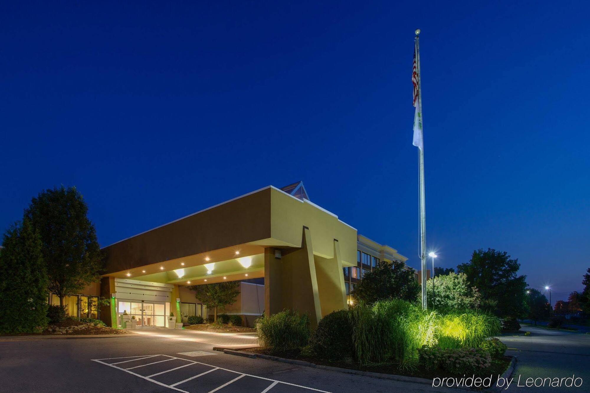 Holiday Inn Harrisburg I-81 Hershey Area By Ihg Grantville Exterior foto